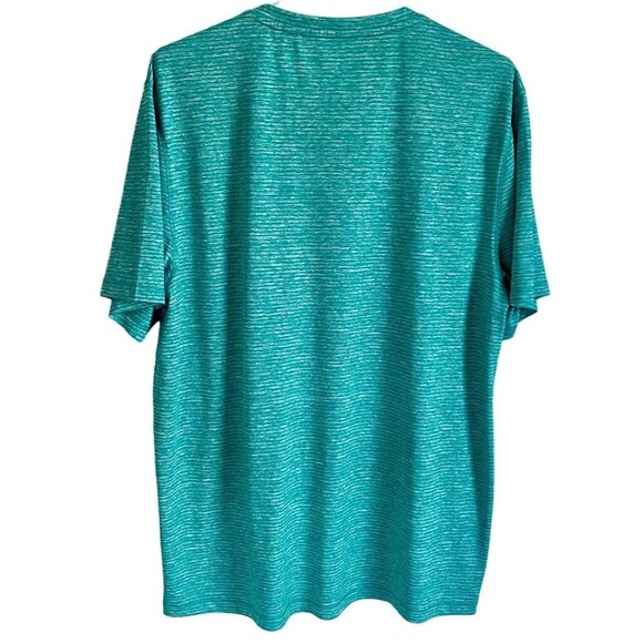 Reel Legends Performance Outfitters Short Sleeve Shirt Men's Large NEW - Picture 5 of 8